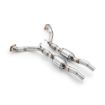 Billede af Downpipe med Katalysator VAG Audi A6, S6, ALLROAD C5 2.7 T