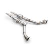 Billede af Downpipe med Katalysator VAG Audi A6, S6, ALLROAD C5 2.7 T