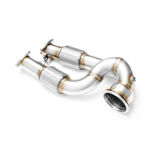 Billede af Downpipe Audi RS3, RSQ3, TTRS 2.5 TFSI