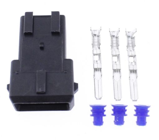 Billede af Bosch stik 3 bens stik - HAN