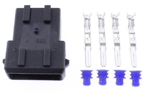 Billede af Bosch stik 4 bens stik - HAN