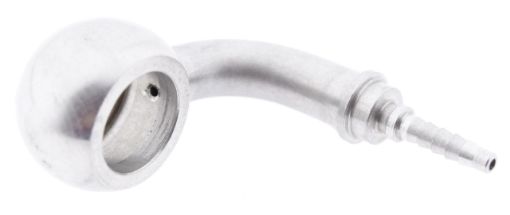 Billede af 90° Banjo - ID10mm. - AN2 PTFE