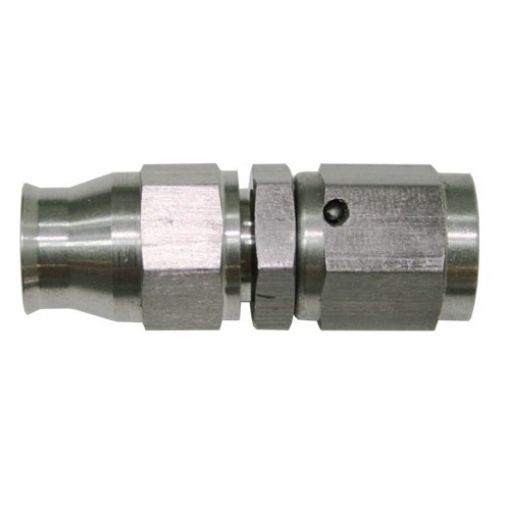 Billede af Straight Hose End - AN4 -> AN3 PTFE slange