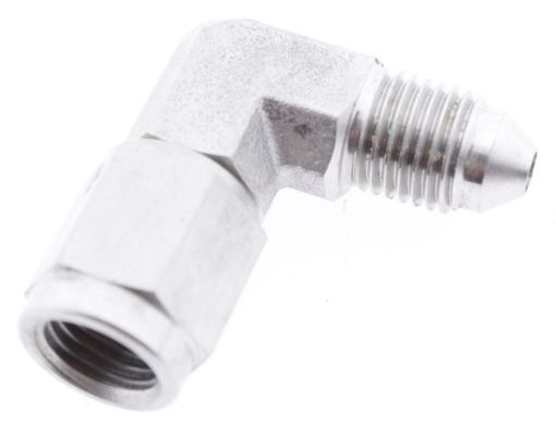 Billede af 90° Female flare AN3