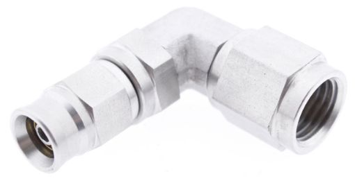 Billede af 90° AN4 gevind -> AN3 slangetilslutning