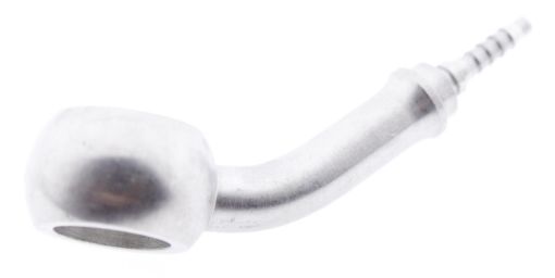 Billede af 45° Banjo - ID10mm. - AN2 PTFE