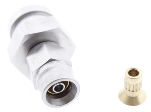 Billede af Female Inverted Flare Hose Ends - M10x1.25