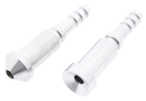 Billede af Concave / Convex male crimped ends