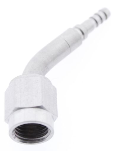 Billede af 45° Crimped Female End