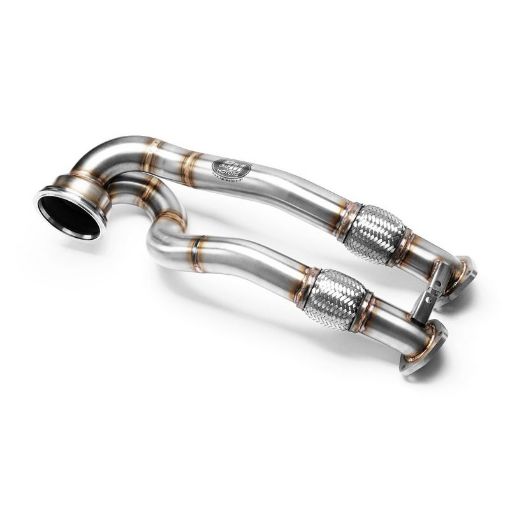 Billede af Audi RS3 8V 2.5 TFSI - Downpipe