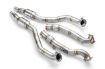 Billede af Downpipe med Katalysator Audi S6, S7, RS6, RS6 4.0 TFSI