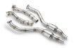 Billede af Downpipe med Katalysator Audi S6, S7, RS6, RS6 4.0 TFSI