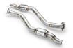 Billede af Downpipe med Katalysator Audi S6, S7, RS6, RS6 4.0 TFSI