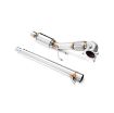 Billede af Downpipe + catalyst A3, S3, TT, Golf, Altea, Cupra, Passat, 2.0 TFSI