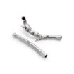 Billede af Downpipe med katalysator S3, Golf, Superb, Passat, Leon 2.0 TSI/TFSI