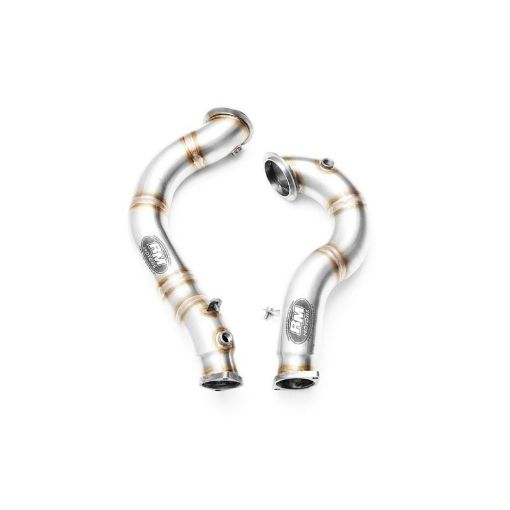 Billede af Downpipe til BMW E90, E91, E92, E93 335i, 335ix E82, E88 135i N54