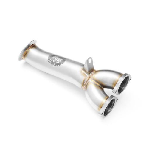 Billede af Downpipe til BMW E82, E88, 135i N55 (RWD)