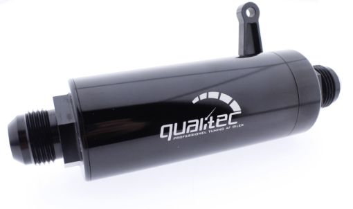 Billede af Pro brændstoffilter med kugleventil - AN12