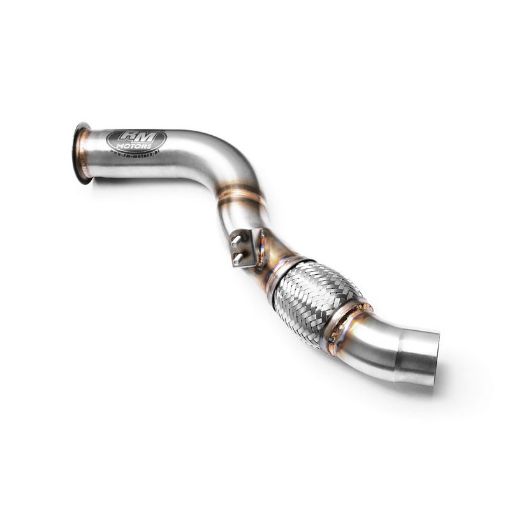 Billede af Downpipe til BMW E90, E91 318d, 320d M47N2