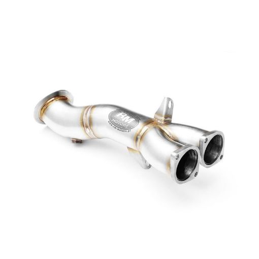 Billede af Downpipe til BMW E84, E90, E91, E92, 335ix, 35ix, N55 - xDrive
