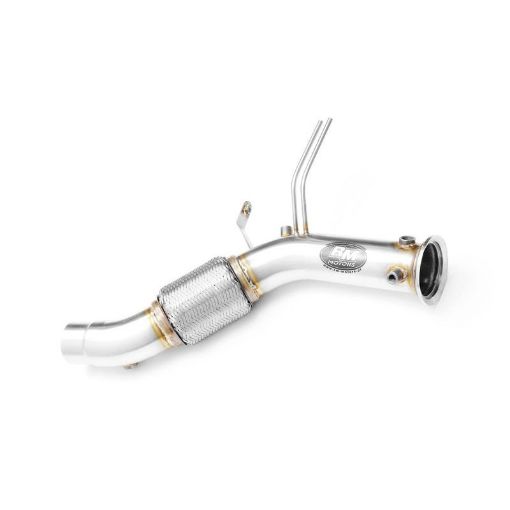 Billede af Downpipe til F07, F10, F11 ,F15, F16, F30, F31, F32, F33, F34, F36, N57N N57Z (AdBlue)