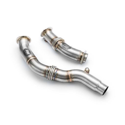 Billede af Downpipe BMW F80, F82, F83 M3, M4 s55