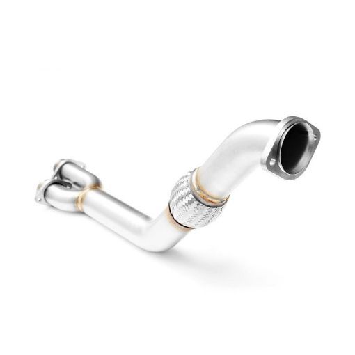 Billede af Downpipe til BMW E39 525d, 530d M57