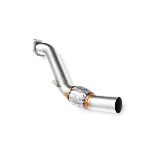 Billede af Downpipe til BMW E60, E61 525d, 530d M57N (Euro 3)