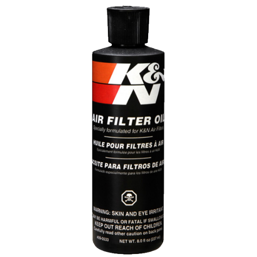 Billede af K&N luftfilter olie 250ml. - Ikke spray