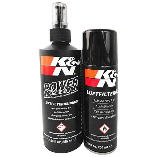 Billede af K&N filter rensesæt - Spray