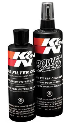 Billede af K&N filter rensesæt - Ikke Spray