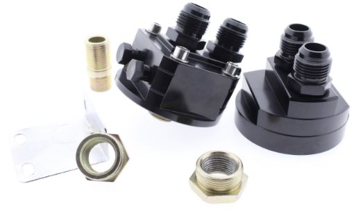 Billede af Oliefilter relocation - AN10