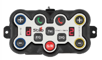 Billede af Styrebox DG30, WRC, Bluetooth, GSM, AUX