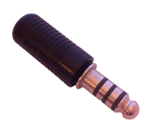 Billede af PELTOR HAN STIK NEXUS G78 TP-120 DEJ11