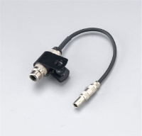 Billede af WIRED ADAPTER, EARPLUGS WITH MALE
