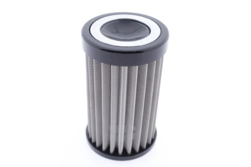 Billede af 30 micron filterindsats rustfrit stål 74 mm