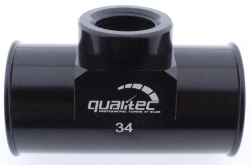 Billede af Tee sensor attachment - BARB ø34mm. - ORB 3/4-16