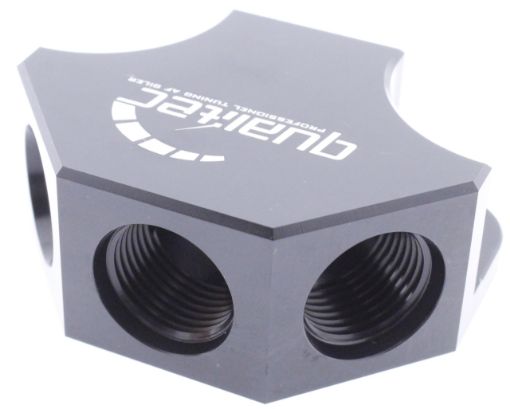 Billede af Y-blok - 1x AN10 -> 3x AN8