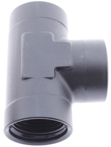 Billede af AN (UNF) - HUN T-stykke - Sort