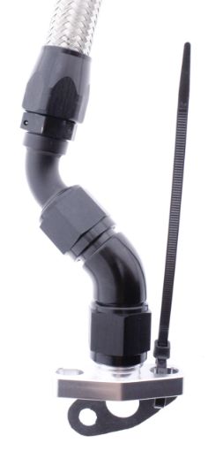 Billede af Olie tilgang/retur slange til Nissan