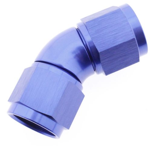 Billede af 45gr. AN fitting - Hun-Hun - Blå