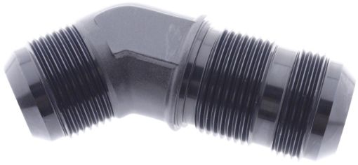 Billede af 45gr. AN-fitting - Bulkhead