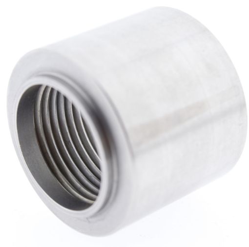 Billede af NPT Svejsenipler - Aluminium, Rustfri & Stål