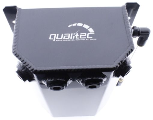 Billede af Catch tank - 2l - 3/8" NPT ports