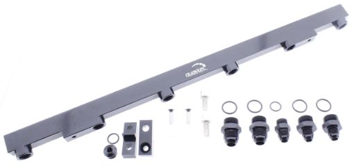Billede af Nissan RB26 fuel rail kit