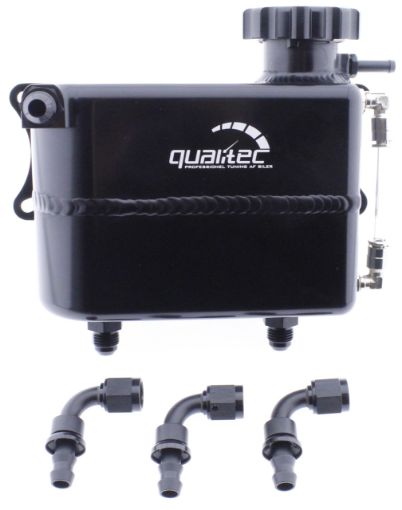 Billede af Kølervæske ekspansionsbeholder - Overtryksventil i låg