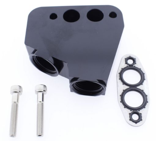 Billede af GM LSX OIL COOLER ADAPTER