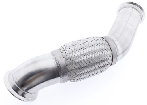 Billede af 1.8T 20v downpipe til langsliggende motor - 2860 / 2871