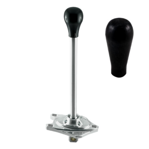 Billede af PMC Short Shifter BMW / Long Black Aluminium Knob