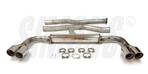 Billede af Volvo V90/S90 D3/D4/D5 2wd/4wd 2017+